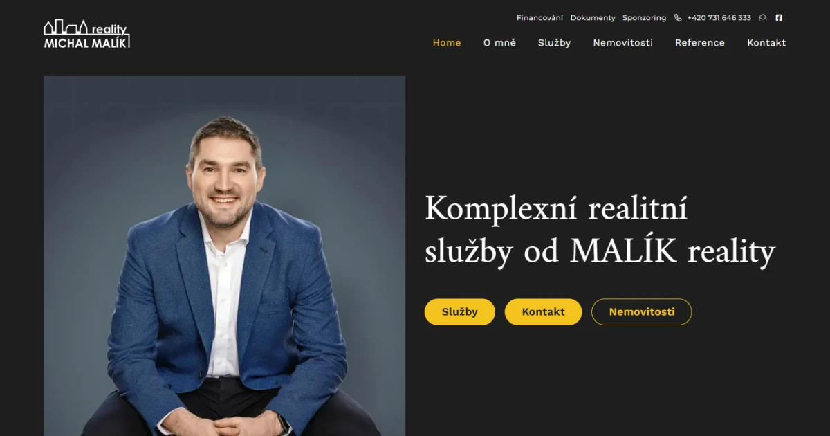 Realitní kancelář MALÍK reality s.r.o.